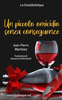 Paperback Un piccolo omicidio senza conseguenze [Italian] Book