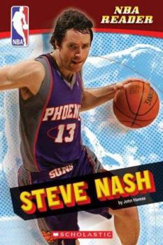 Paperback Steve Nash Book