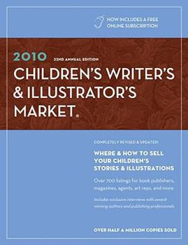Paperback Children's Writer's & Illustrator's Market Book