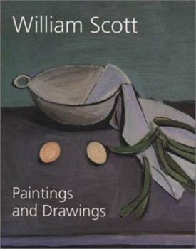 Paperback William Scott: Paintings and Drawings Book