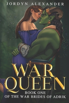 Paperback War Queen: (An Orc Romance) Book