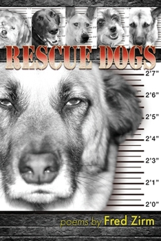 Paperback Rescue Dogs Book