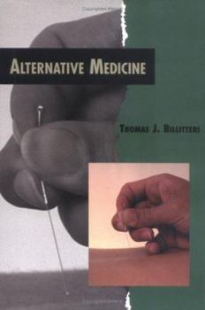 Library Binding Alternative Medicine Book