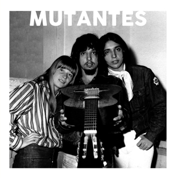 Paperback Mutantes - Trajetória Musical [Portuguese] [Large Print] Book