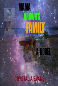 Paperback Mama Brown's Family Book