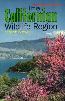 Paperback The Californian Wildlife Region Book