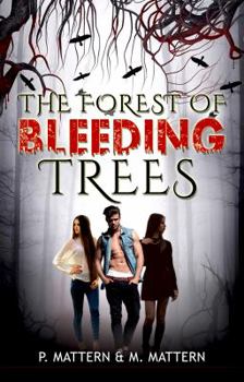 Paperback The Forest of Bleeding Trees Book