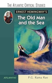 Hardcover Ernest Hemingway's the Old Man and the Sea Book