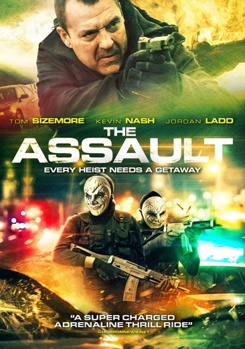 DVD The Assault Book