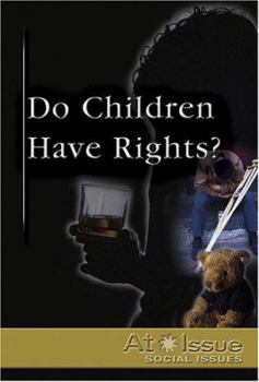 Library Binding Do Children Have Rights? Book