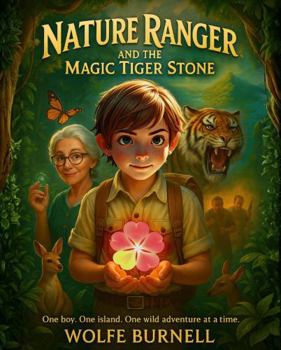 Nature Ranger & The Magic Tiger Stone: One boy. One Island. One wild adventure at a time. Perfect for kids 7-10 years old who love action, animals, and magic!