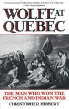 Wolfe at Quebec