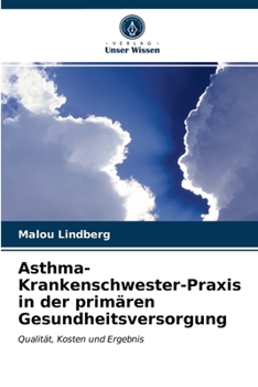 Paperback Asthma-Krankenschwester-Praxis in der primären Gesundheitsversorgung [German] Book