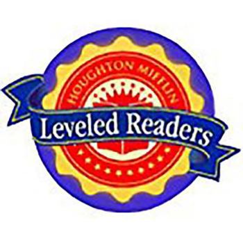 Hardcover Houghton Mifflin Leveled Readers: Language Support 6pk Level J Florence Griffith Joyner: Olympic Runner Book