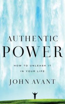 Paperback Authentic Power Book