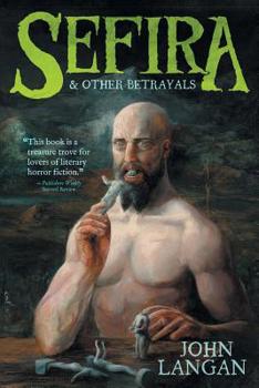 Paperback Sefira and Other Betrayals Book