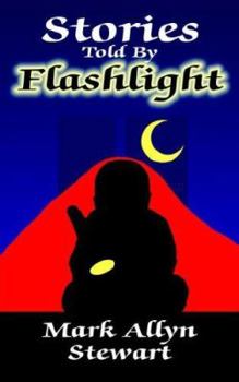 Paperback Stories Told By Flashlight Book
