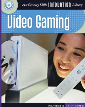 Library Binding Video Gaming Book