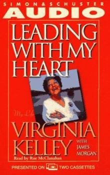 Audio Cassette Leading with My Heart Book