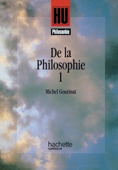 Paperback De la philosophie 1 [French] Book