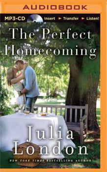 The Perfect Homecoming - Book #3 of the Pine River