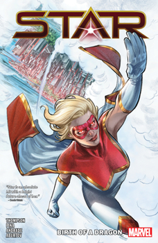 Paperback Star: Birth of a Dragon Book