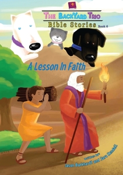 Paperback A Lesson in Faith Book