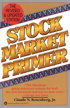 Paperback Stock Market Primer Book