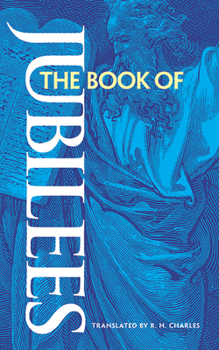 Paperback The Book of Jubilees Book
