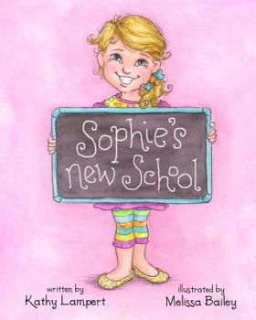 Paperback Sophie's New School Book