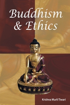 Paperback Buddhism & Ethics Book