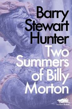 Paperback Two Summers of Billy Morton Book