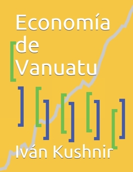 Paperback Economía de Vanuatu [Spanish] Book