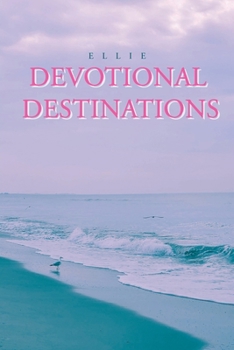Paperback Devotional Destinations Book