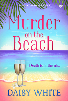 Paperback Murder on the Beach: A Gripping Murder Mystery Book