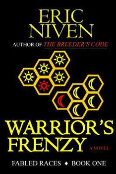 Paperback Warrior's Frenzy: Fabled Races Book