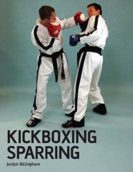 Paperback Kickboxing Sparring Book