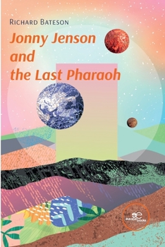 Paperback Jonny Jenson and the last Pharaoh Book