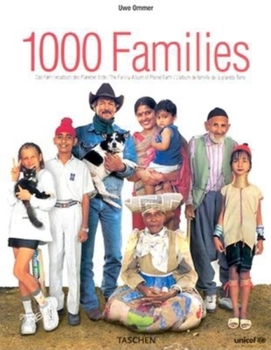 Paperback 1000 Families Book