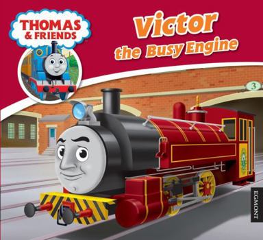 Paperback Thomas & Friends: Victor (Thomas Engine Adventures) [Unknown] Book