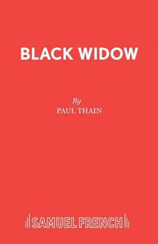 Paperback Black Widow Book