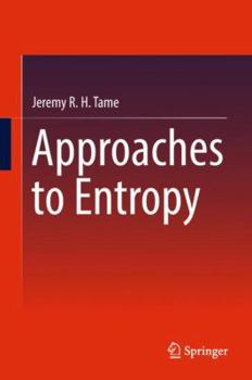 Hardcover Approaches to Entropy Book