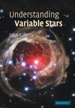 Hardcover Understanding Variable Stars Book