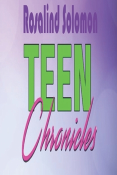 Paperback Teen Chronicles Book
