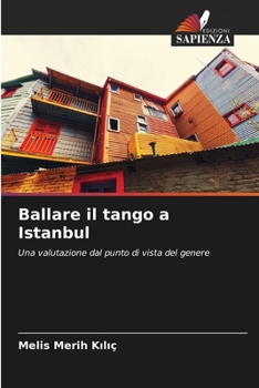 Paperback Ballare il tango a Istanbul [Italian] Book