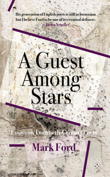 Hardcover A Guest Among Stars Book