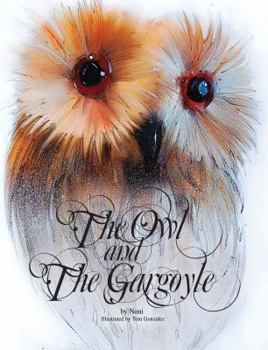 Paperback The Owl and the Gargoyle Book