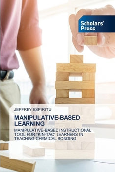 Paperback Manipulative-Based Learning Book