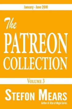 Paperback The Patreon Collection: Volume 3 Book