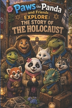 Paws the Panda and Friends Explore: The Story of the Holocaust
